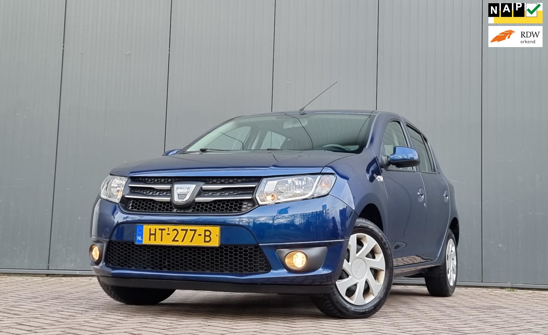 Dacia Sandero occasion - van den Boog Automotive