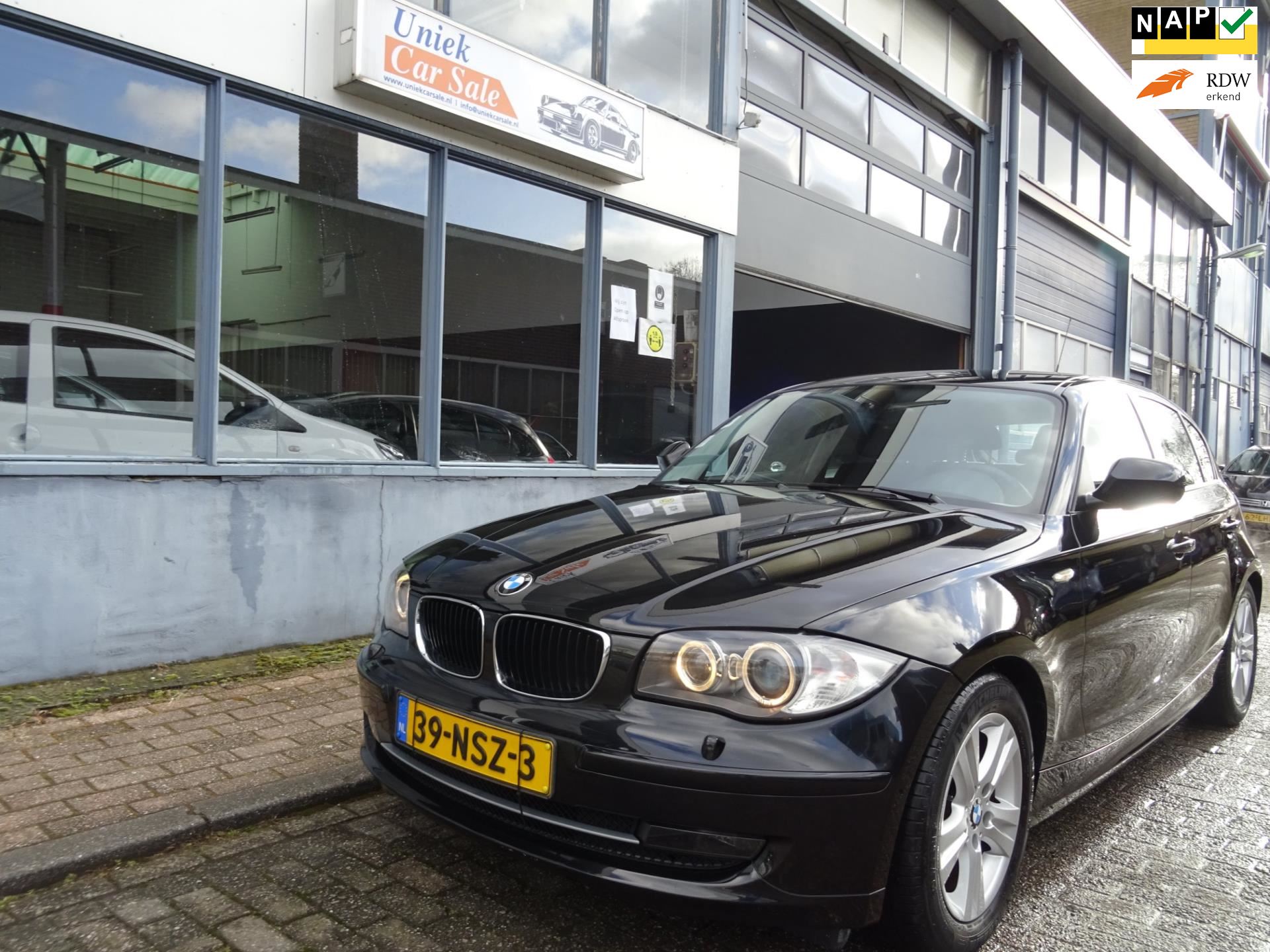 BMW 1-serie occasion - Uniek Car Sale