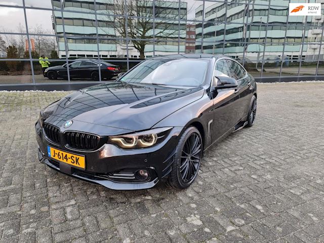 BMW 4-serie Gran Coupé occasion - Riddercar Ridderkerk
