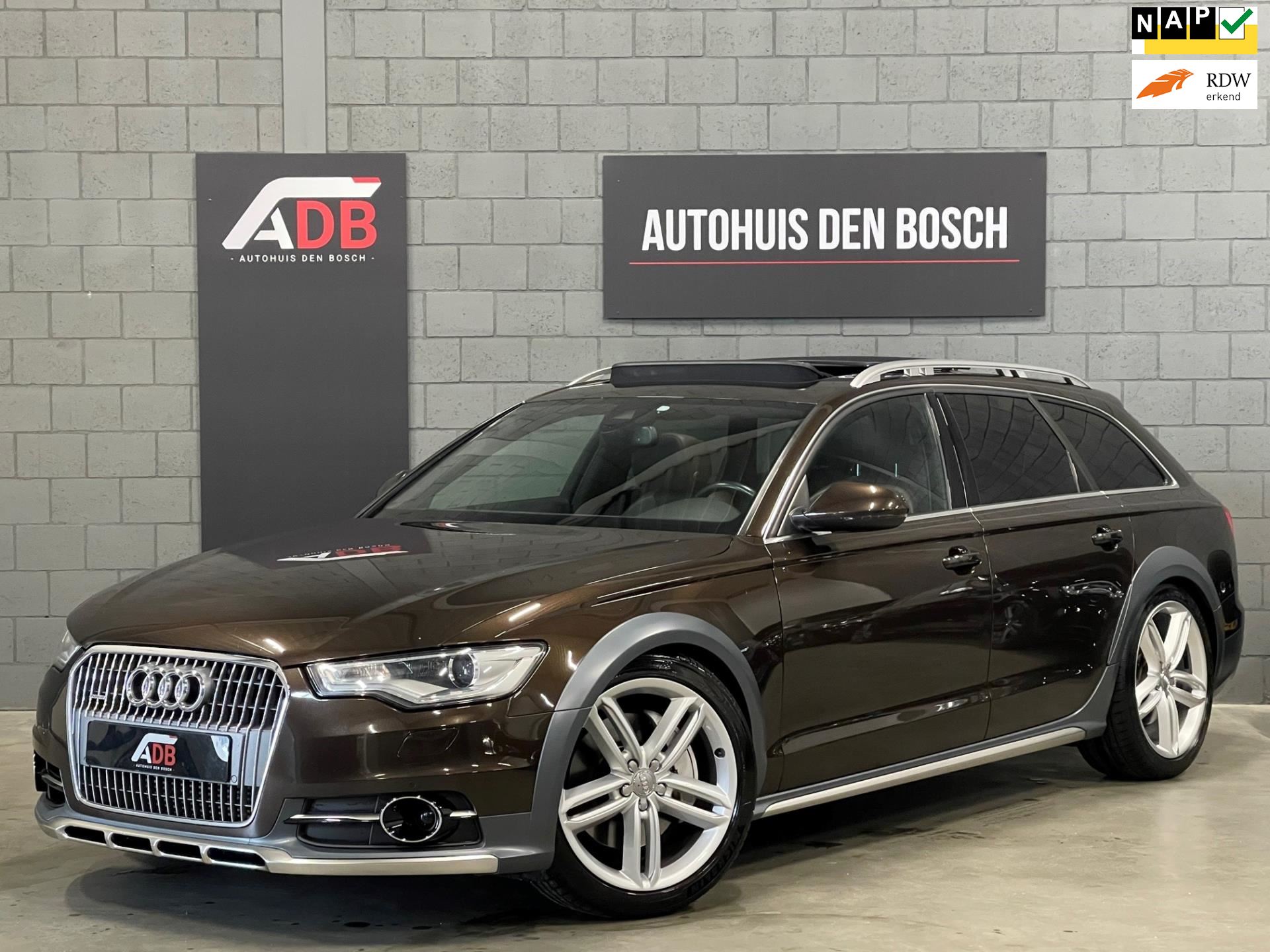 Audi A6 Allroad occasion - Autohuis Den Bosch