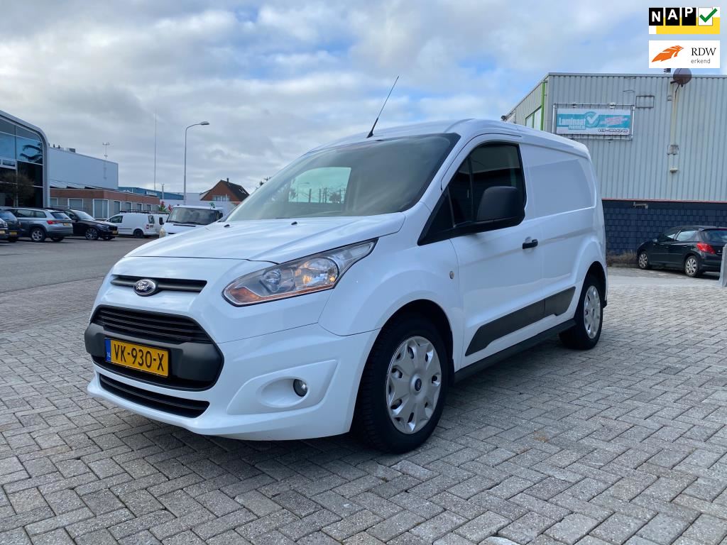 Ford Transit Connect occasion - MG Autobedrijf