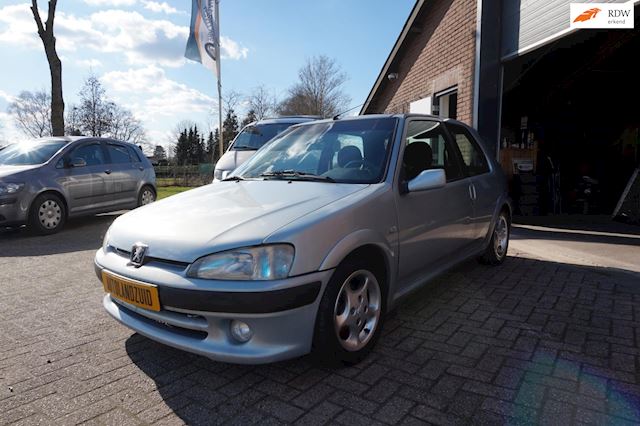 Peugeot 106 occasion - Autoland Zuid