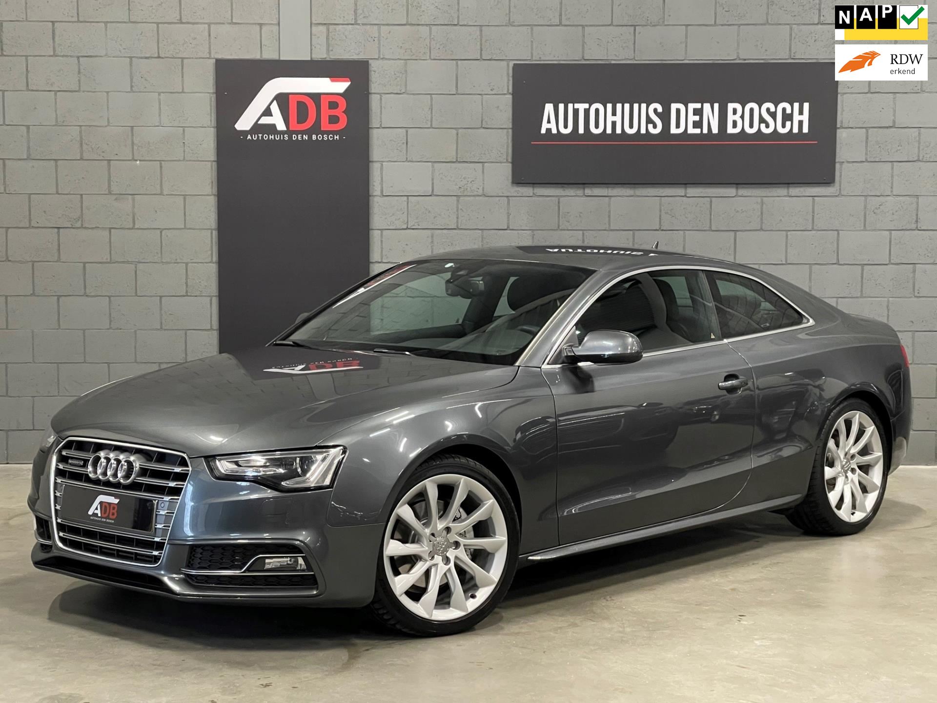 Audi A5 Coupé occasion - Autohuis Den Bosch