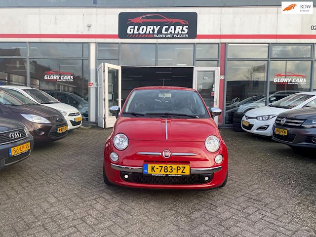 Fiat 500 occasion - Glory Cars
