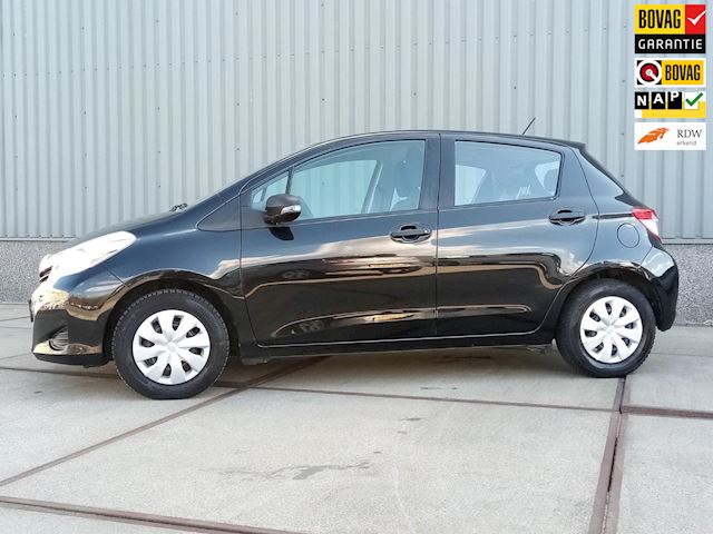 Toyota Yaris occasion - Auto Centrum Leidschendam