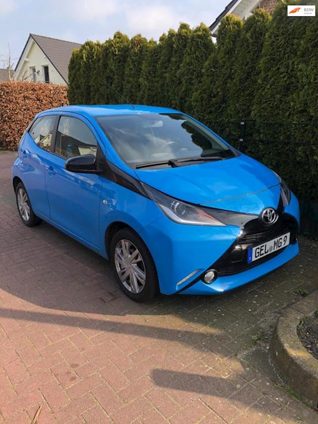 Toyota Aygo occasion - Auto Techno Schamp BV