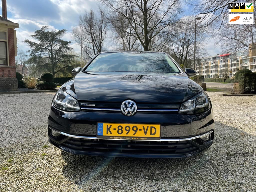 Intrekking symbool Franje Volkswagen Golf - 1.5 TSI Highline Benzine uit 2018 -  www.autoservicehetgooi.nl