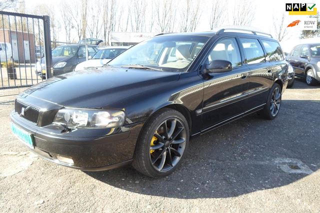 Volvo V70 2.3 T5 geartronic 300pk chiptuning occasion - FK auto's