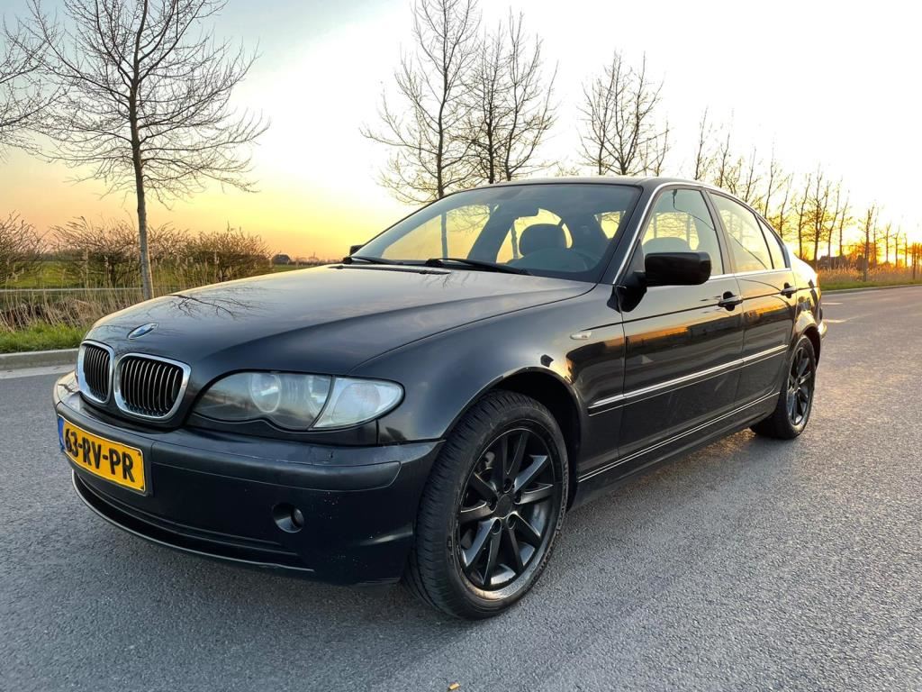 BMW 3-serie occasion - Adak Auto's