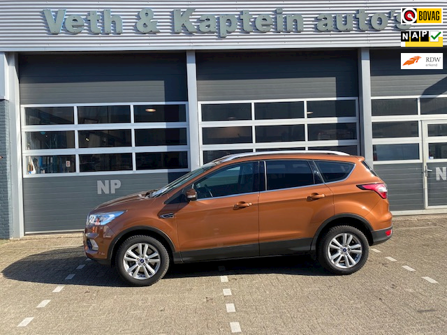 Ford Kuga 1.5 TDCi Trend Ultimate