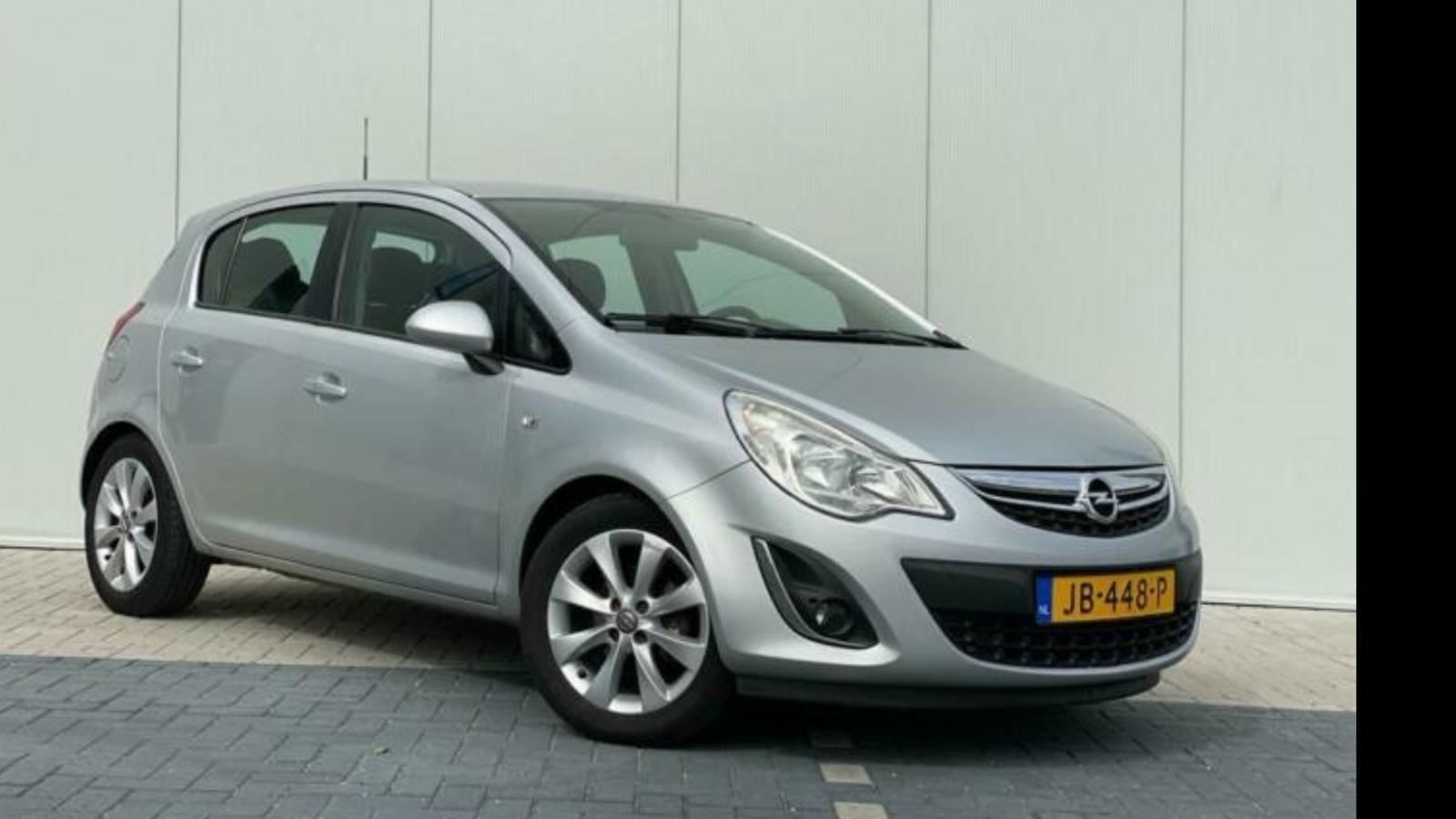 Opel Corsa occasion - Styl Cars