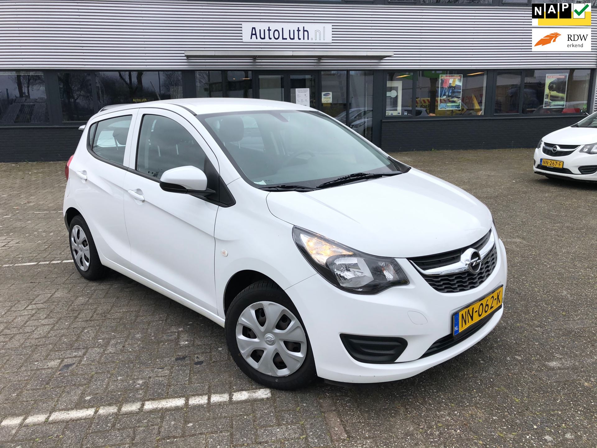 Opel KARL occasion - Luth BV