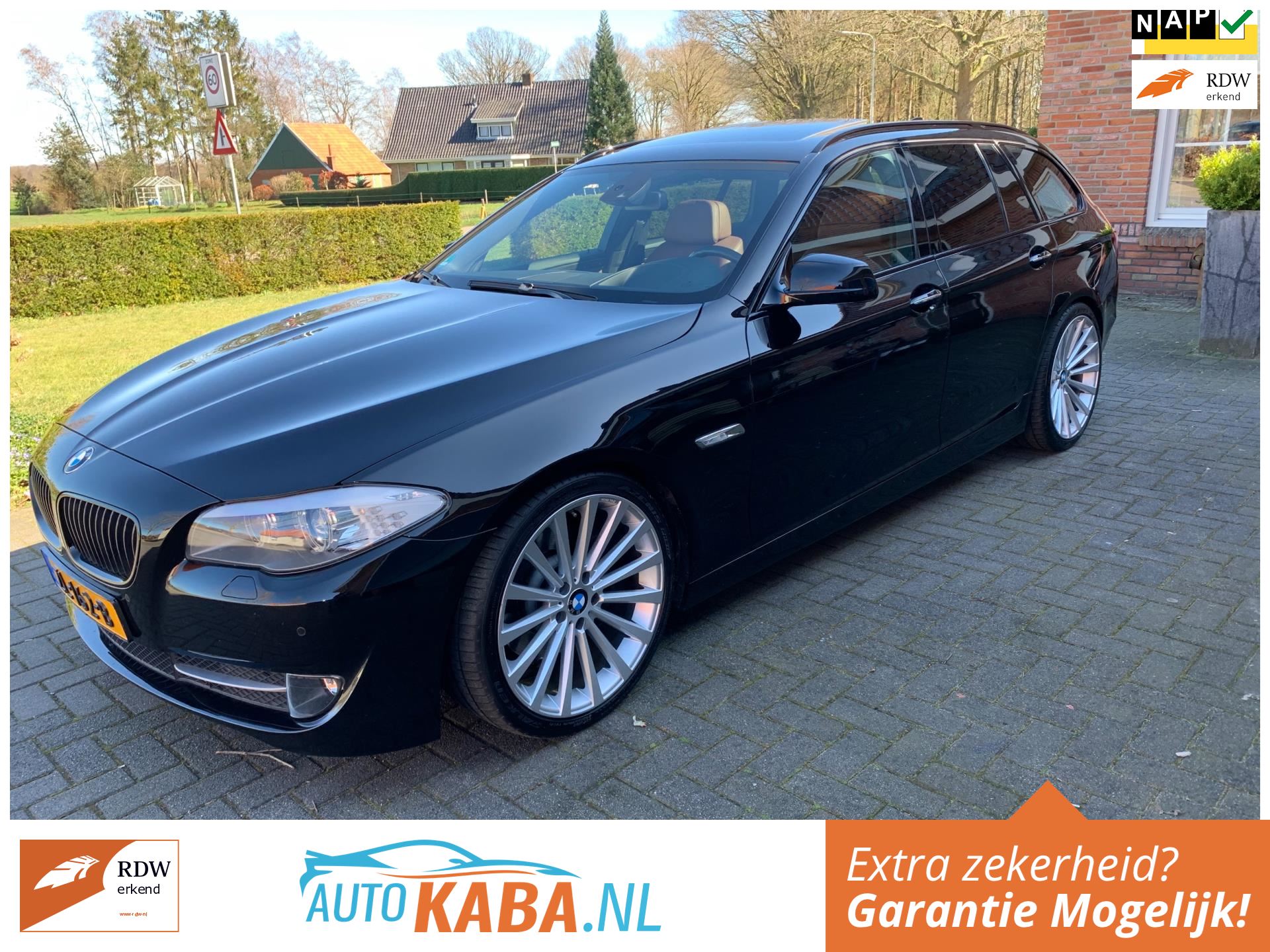 BMW 5-serie Touring occasion - Autokaba Enschede 