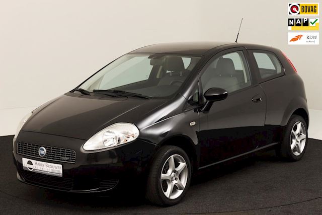 Fiat Grande Punto 1.3mjd edizione cool 