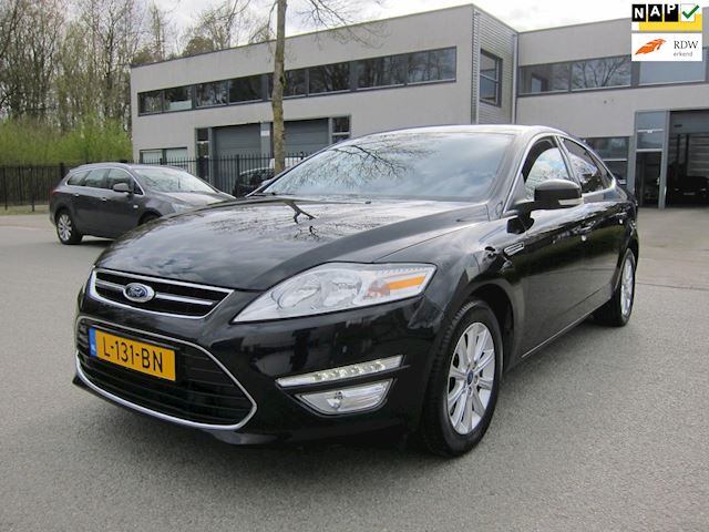 Ford Mondeo 1.6 EcoBoost Titanium NAVI PDC CLIMA CRUISE