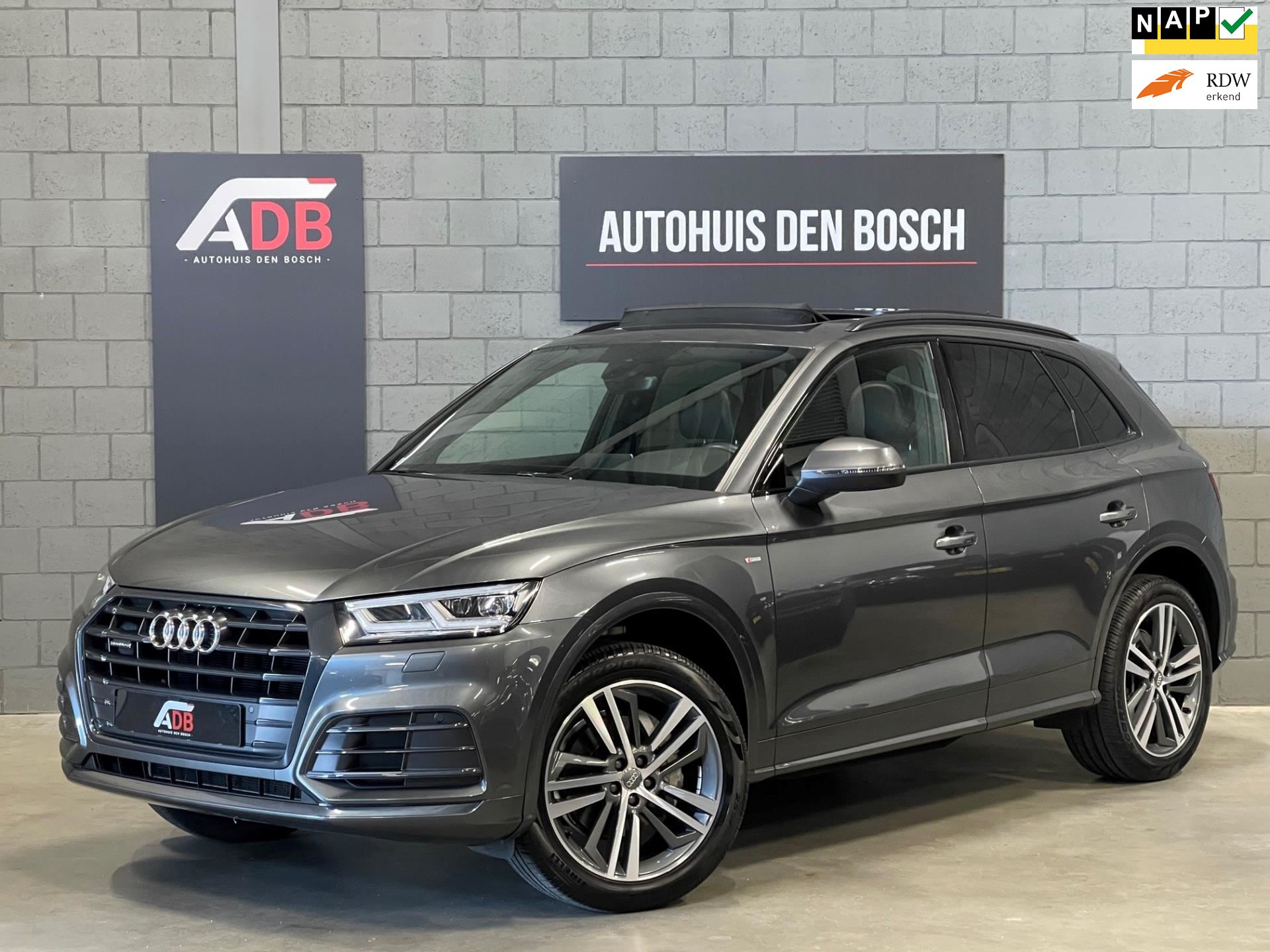 Audi Q5 occasion - Autohuis Den Bosch