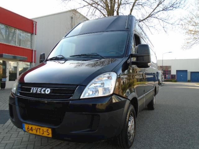 Iveco Daily occasion - Autohandel Bamboe