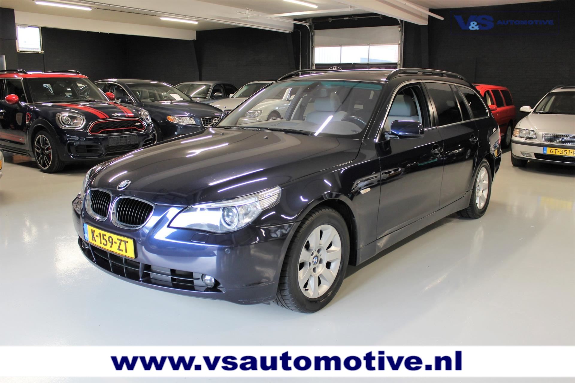 BMW 5-serie Touring occasion - V&S Automotive