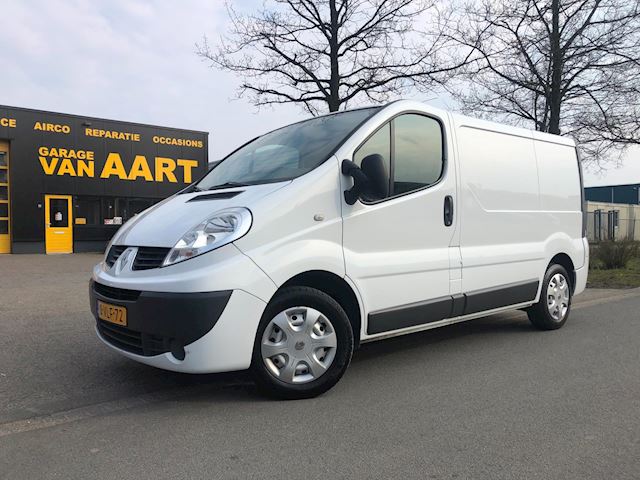 Renault Trafic 2.0 dCi T27 L1H1/AIRCO/PDC/DEALER OH/