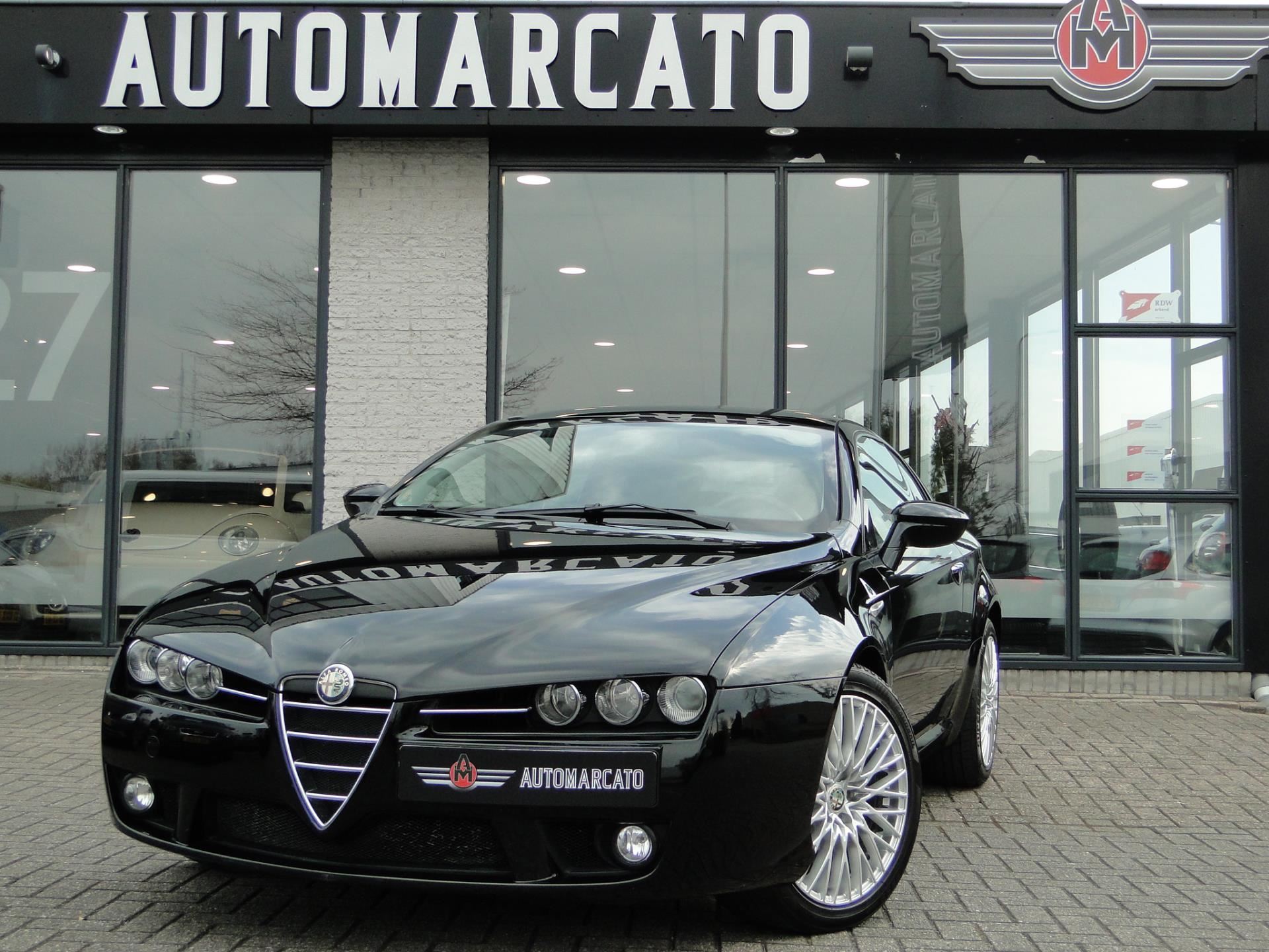 Alfa Romeo Brera occasion - Automarcato