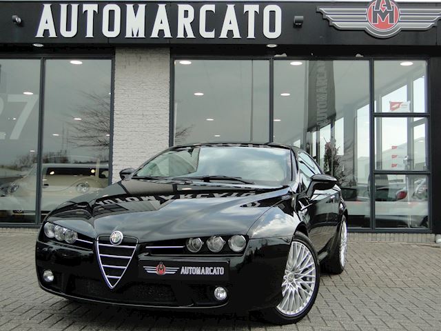 Alfa Romeo Brera occasion - Automarcato