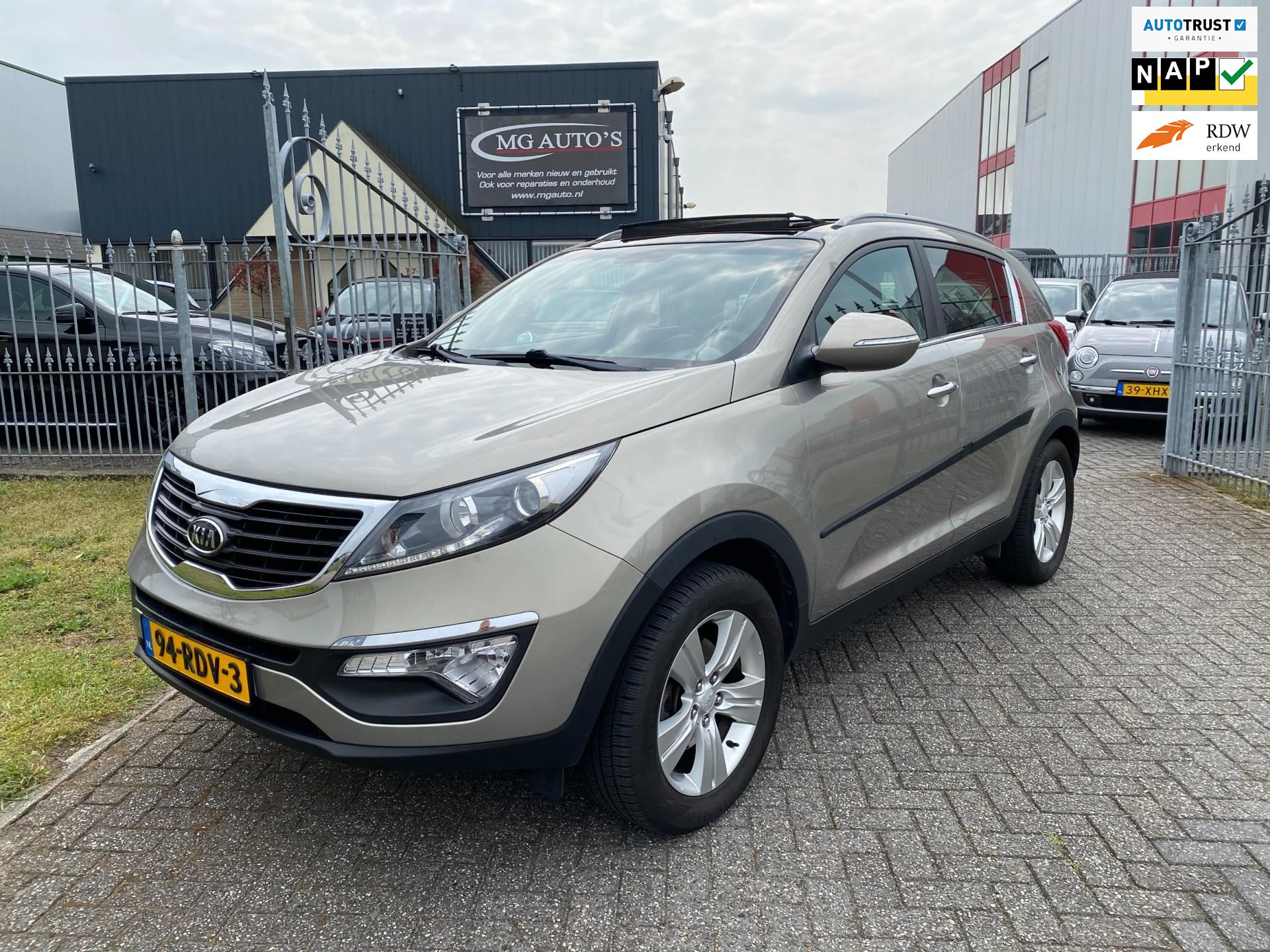 Kia sportage edition plus