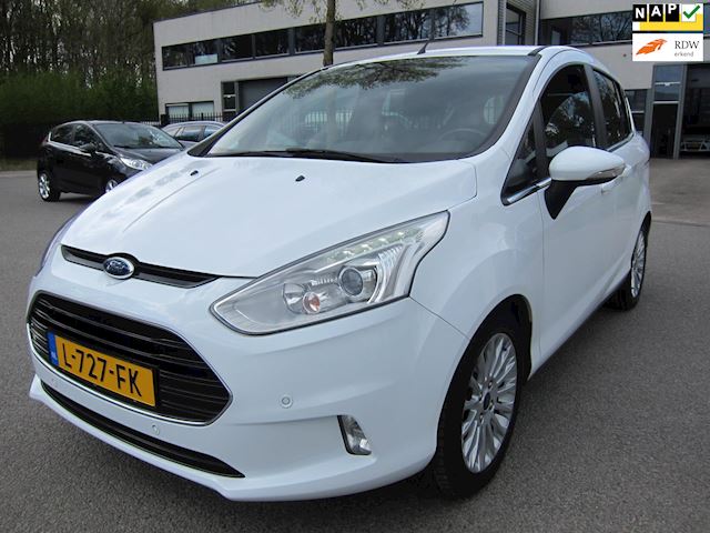 Ford B-Max 1.6 TI-VCT Titanium AUTOMAAT 35000 KM AANTOONBAAR