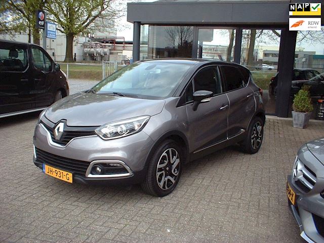 Renault Captur occasion - Autobedrijf G.Nelissen v.o.f.