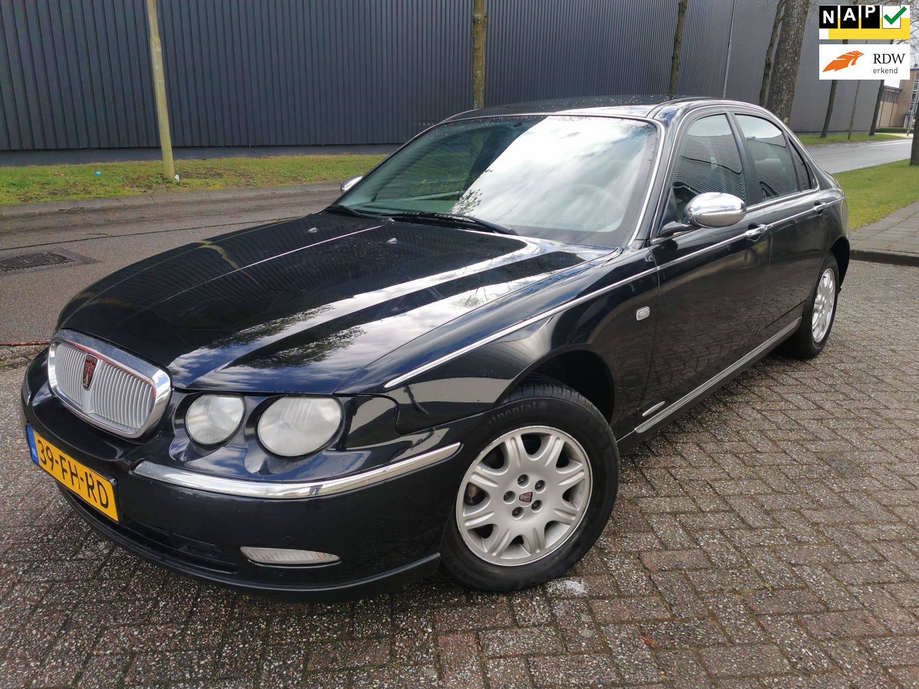 Rover 75 v6