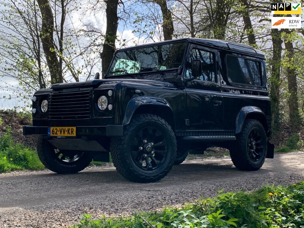 Land Rover Defender occasion - Auto Berens