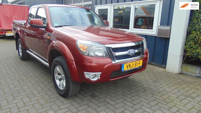 Ford Ranger 2.5 TDCI Ambiente DC