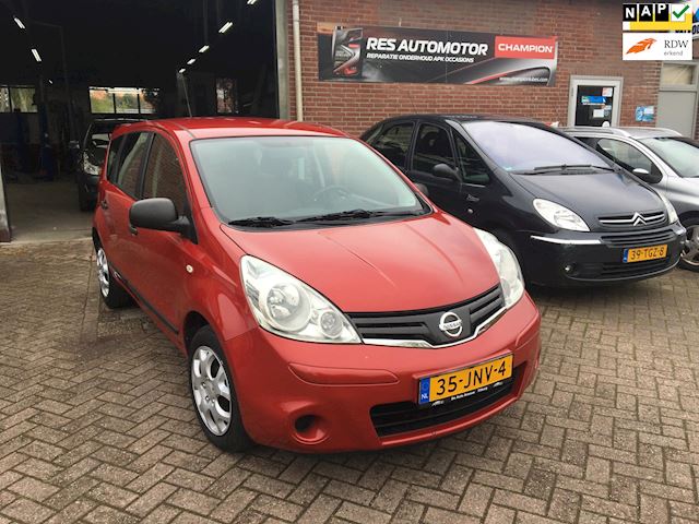 Nissan Note occasion - RESAUTOMOTOR