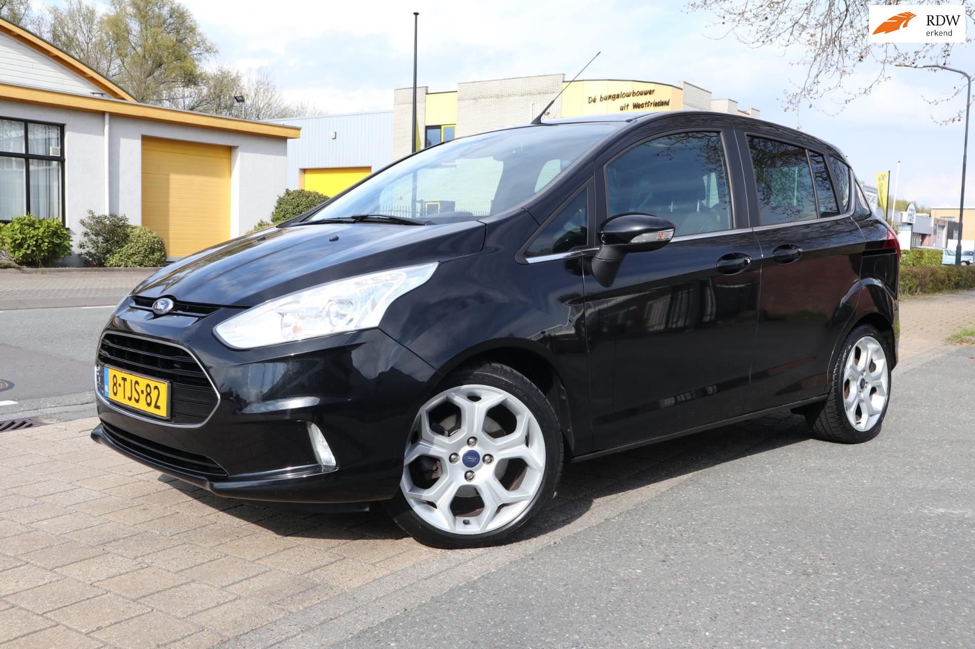 Ford B-Max occasion - FB2 Cars