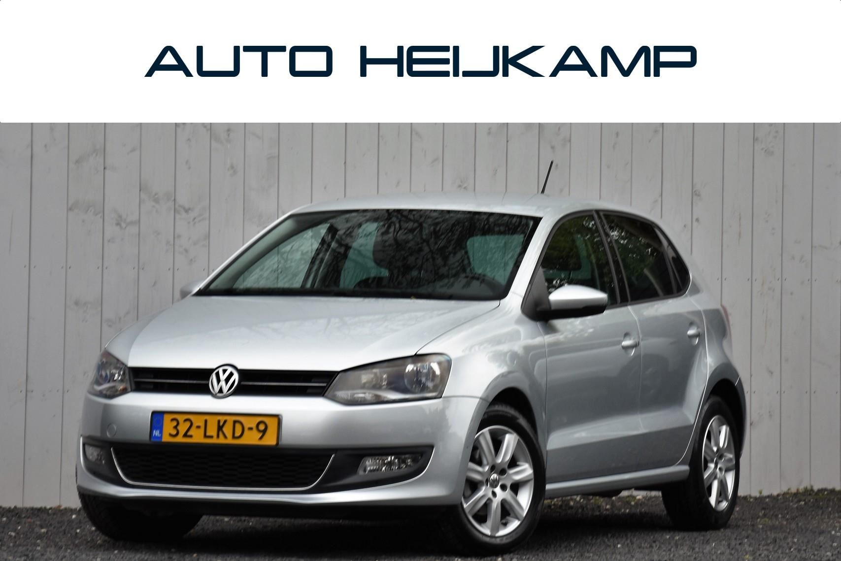 systematisch compenseren Onzorgvuldigheid Volkswagen Polo - 1.2 TSI Highline | Automaat | 5- drs | 1e Eigenaar |  48.997km! Benzine uit 2010 - www.autoheijkamp.nl