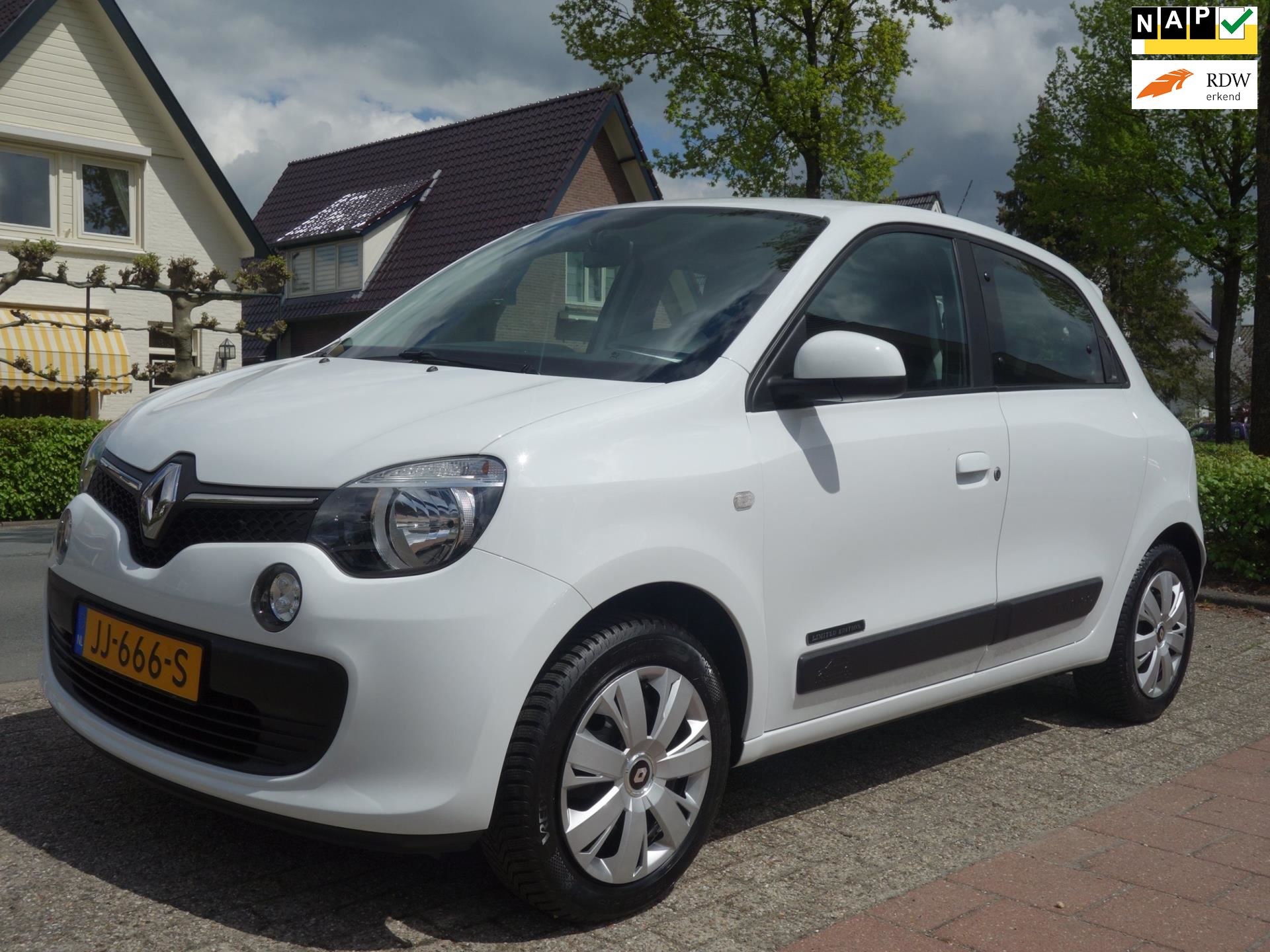 Renault Twingo occasion - De Vries Automotive Apeldoorn
