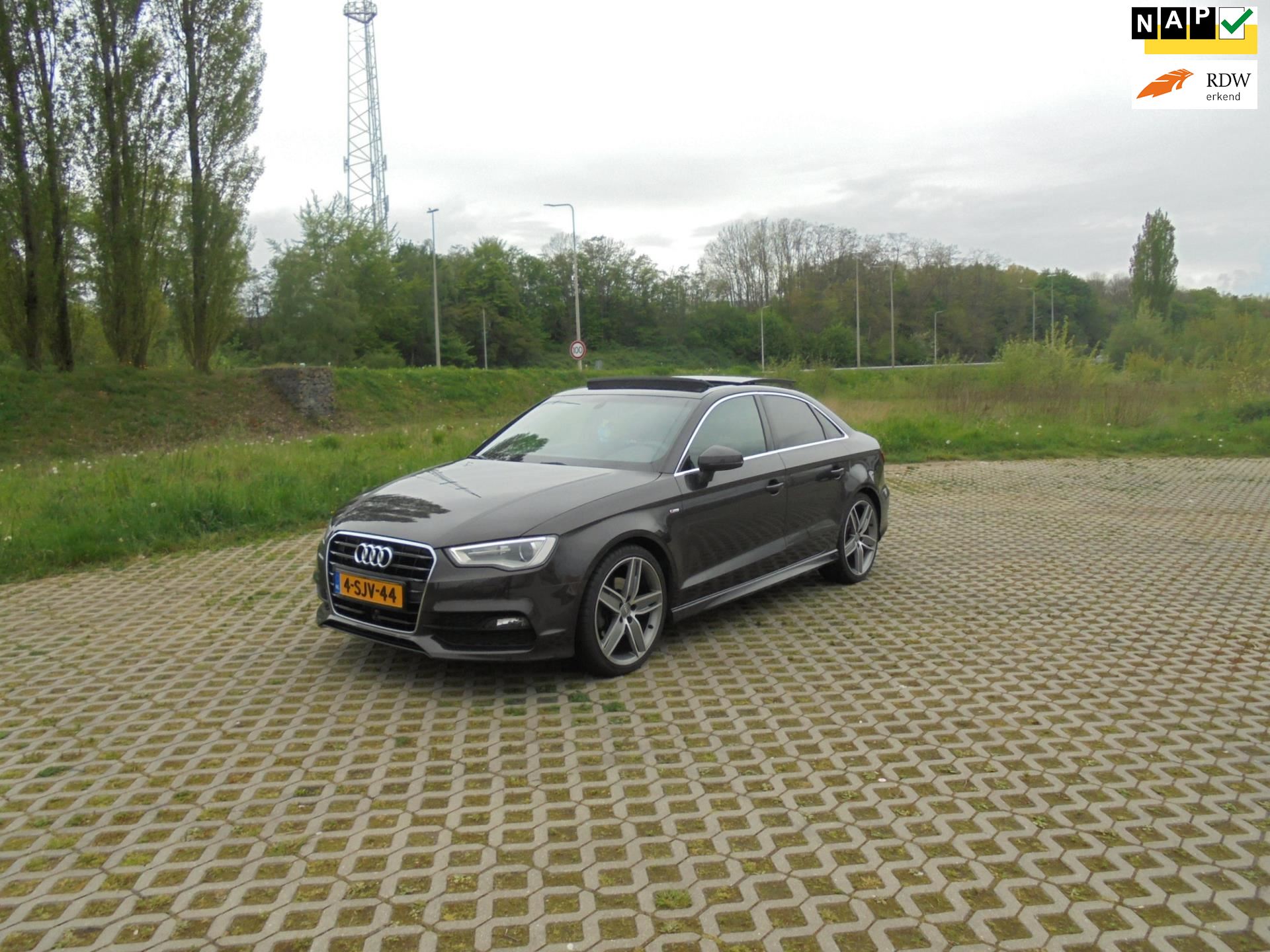 Samenwerking lekkage Contractie Audi A3 limosine - 1.8 TFSI Ambition Pro Line S Benzine uit 2013 -  www.autohandelbakkali.nl
