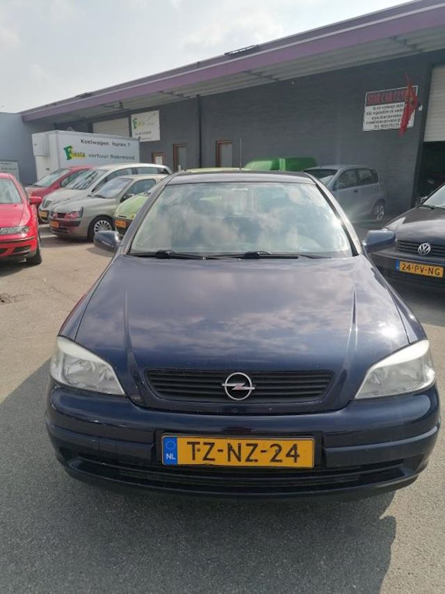 Opel Astra 1.6-16V GL