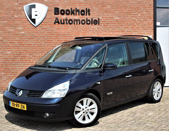 Renault Espace occasion - Bookholt Automobiel
