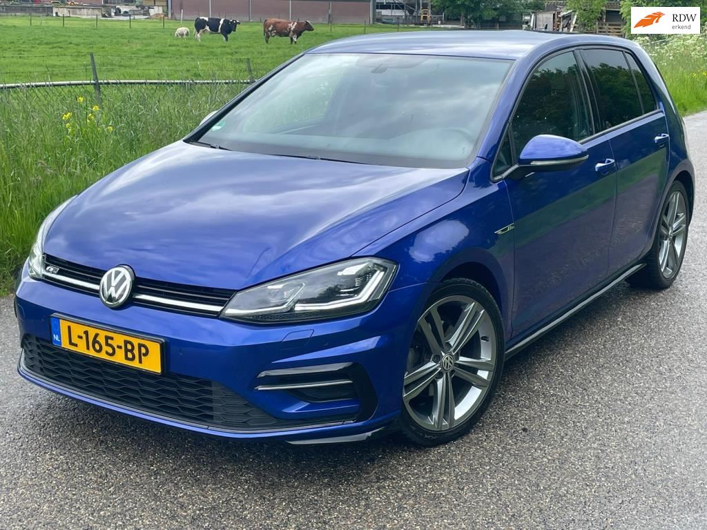 Volkswagen Golf occasion - Lakerveld Auto's