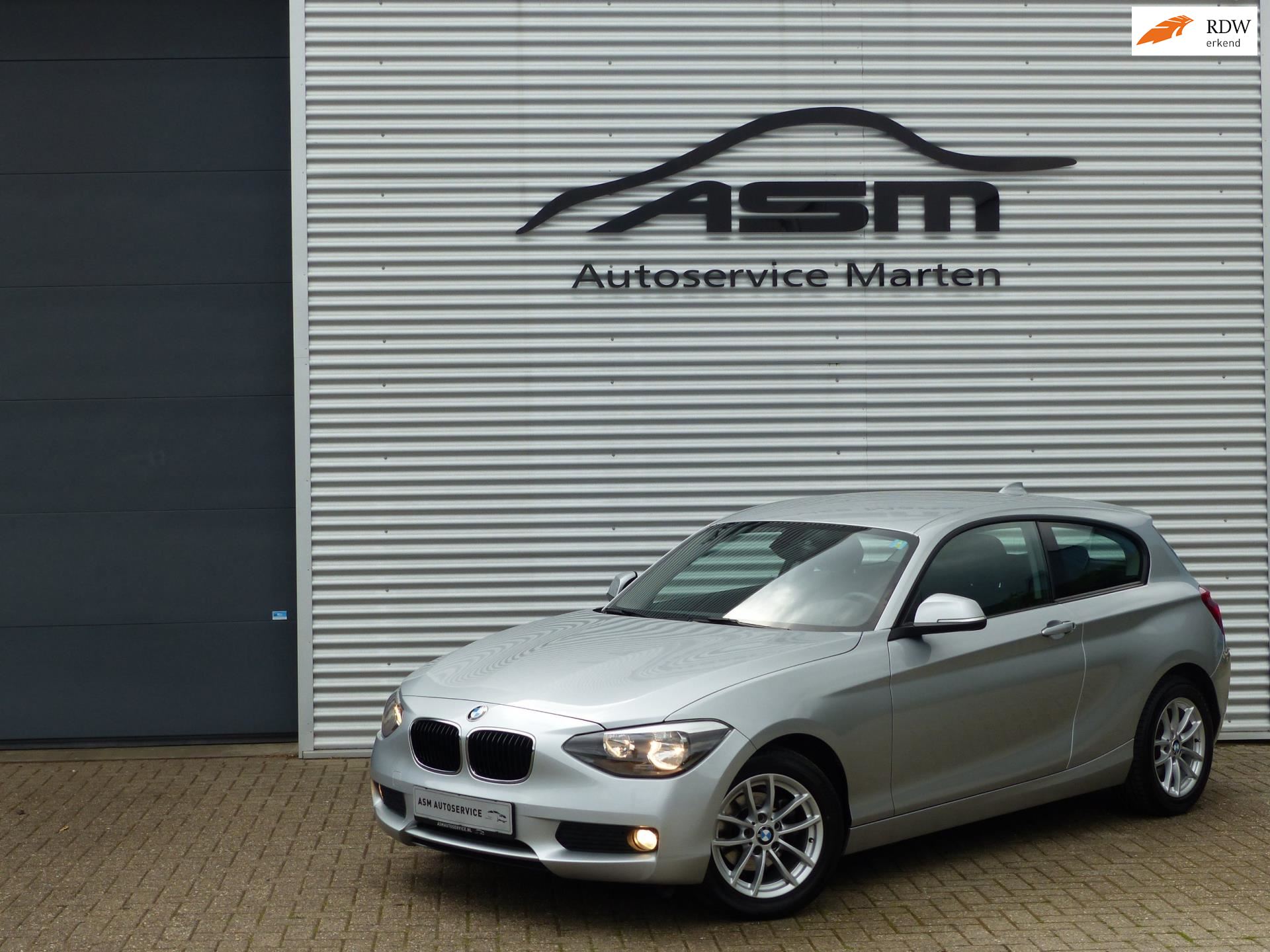 BMW 1-serie occasion - ASM Autoservice Marten