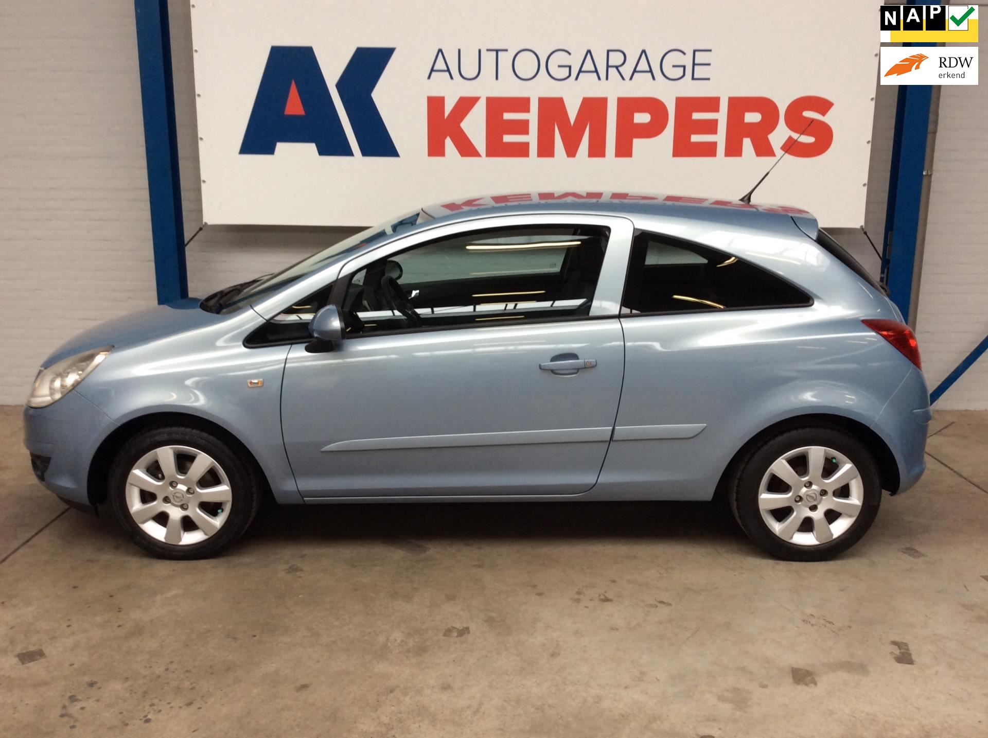 Opel Corsa occasion - Autogarage Kempers
