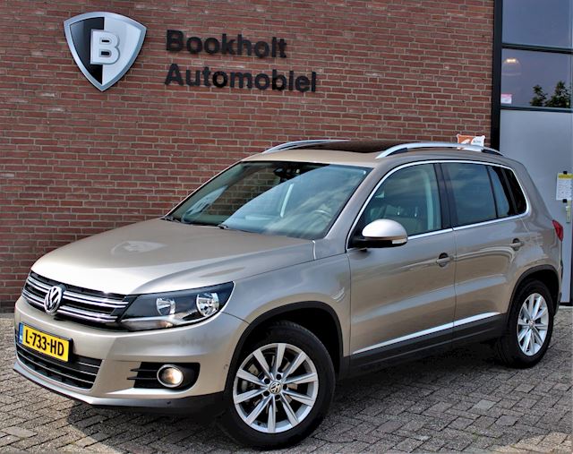 Volkswagen Tiguan occasion - Bookholt Automobiel