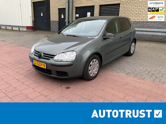 Volkswagen Golf 1.9 TDI Trendline