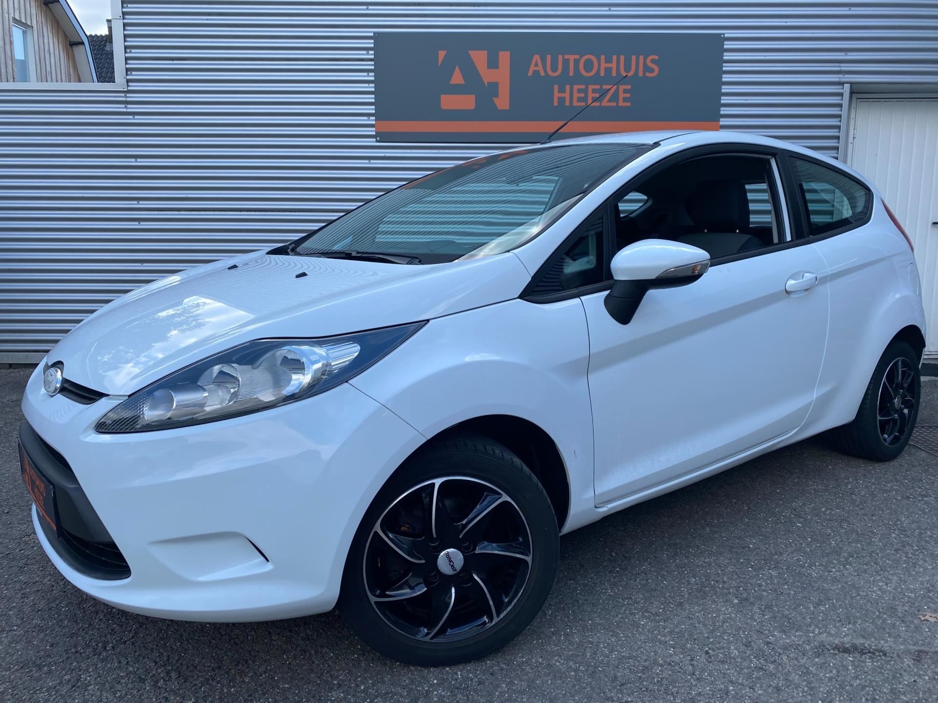 Ford Fiesta occasion - Autohuis Heeze