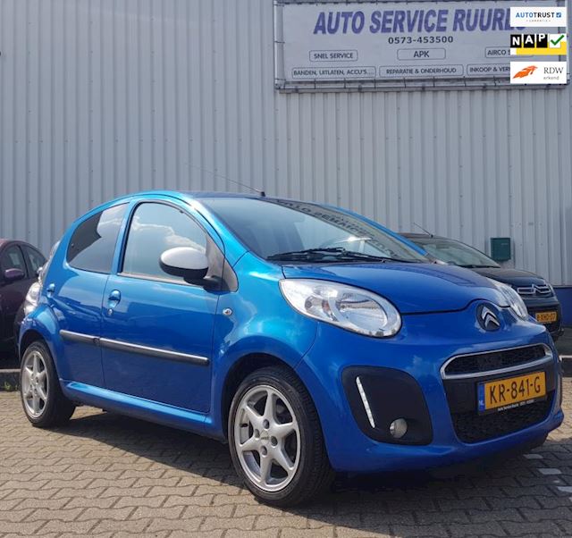 Citroen C1 occasion - Auto Service Ruurlo