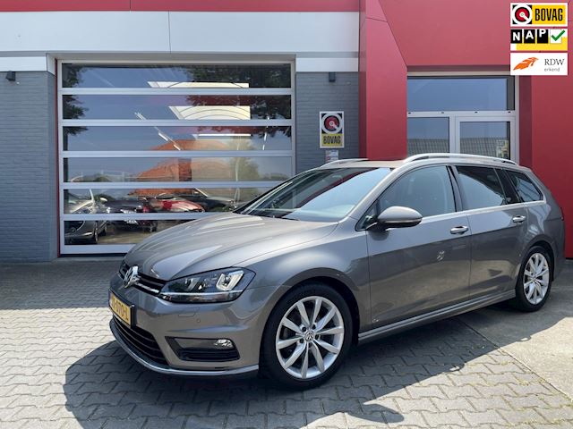 Volkswagen Golf Variant 1.4 TSI Connected Series R-Line