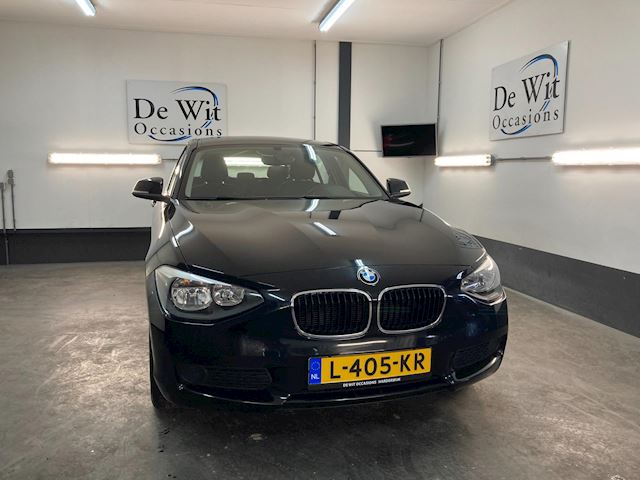 BMW 1-serie occasion - De Wit Occasions