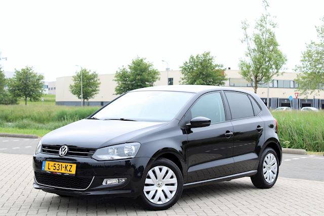 Uitgaan Praten tegen Oefenen Volkswagen Polo - 1.2- 12V Comfortline l Climate l PDC Benzine uit 2010 -  www.atotzautos.nl