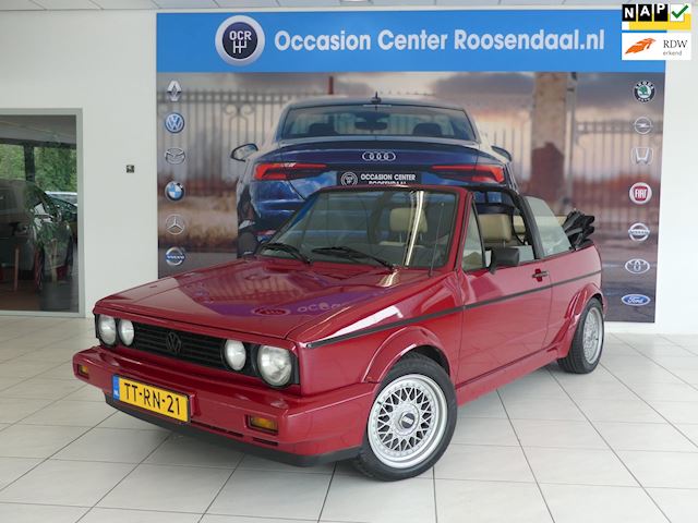 Volkswagen Golf Cabriolet occasion - Occasion Center Roosendaal