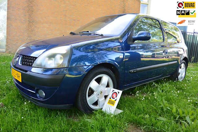 Renault Clio occasion - Cobicar
